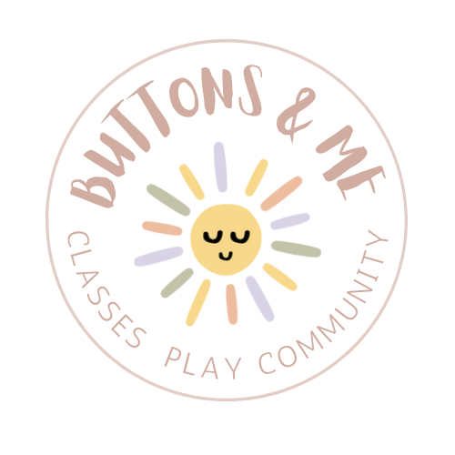 Buttons & Me - Mixed Buttons