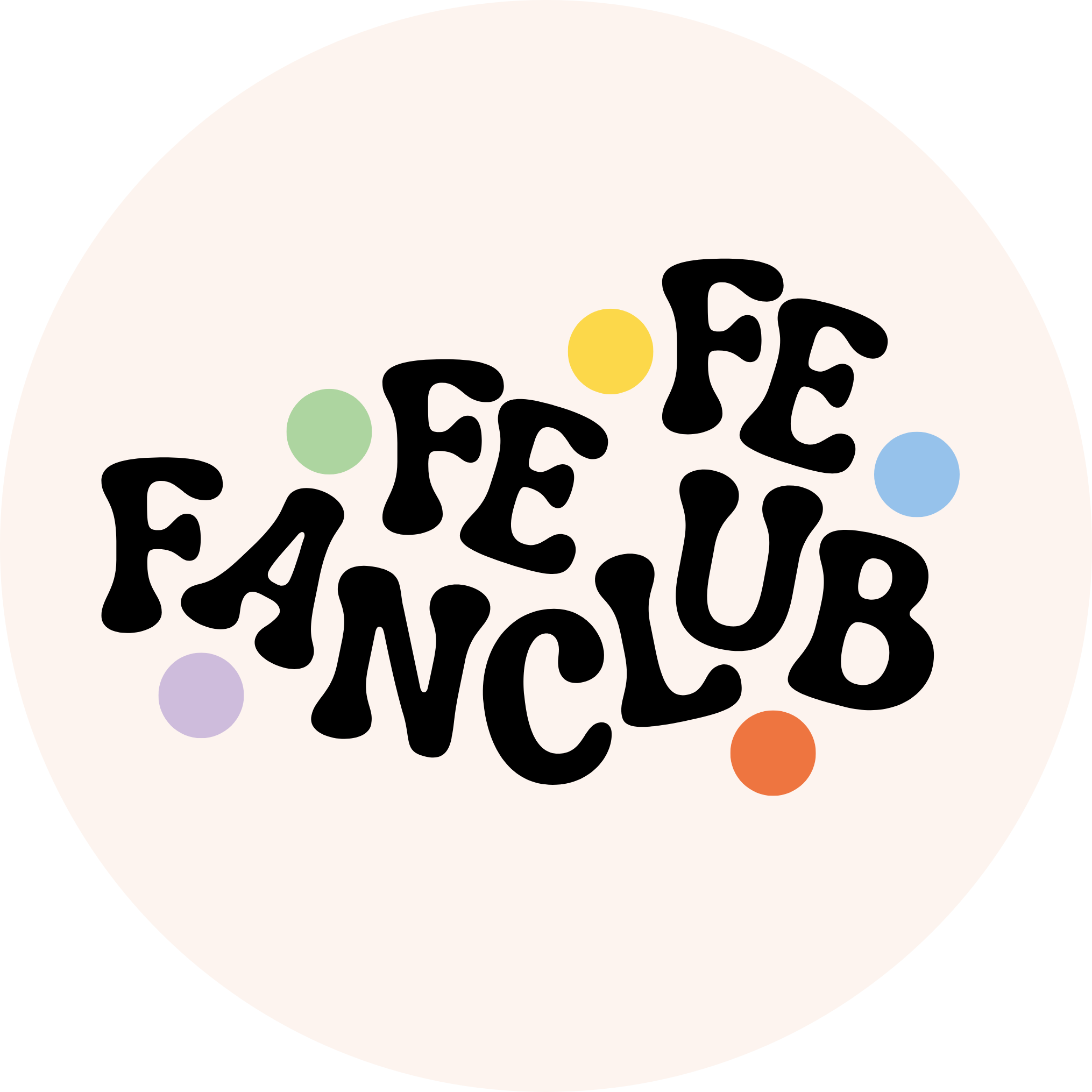 Fe Fe Fanclub - Short-term Childcare (1 - 2hours) - Book In or Drop In