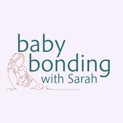 Baby Bonding With Sarah logo Baby Massage