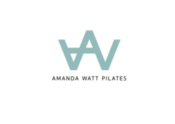AMANDA WATT PILATES logo Postnatal Pilates & Yoga