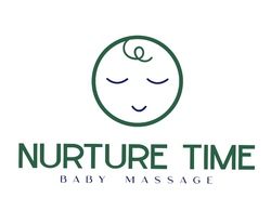 Nurture Time logo Baby Massage