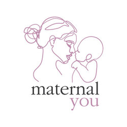 Maternal You logo Parenting Support
