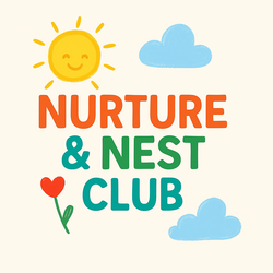 Nurture & Nest Club logo