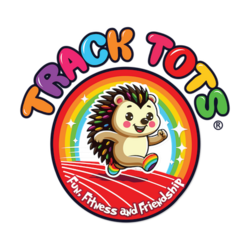 Track Tots ™ logo Coaching