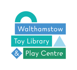 Walthamstow Toy Library and Play Centre logo Sensory
