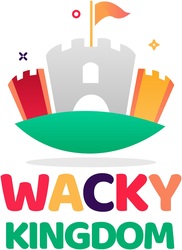 Wacky Kingdom logo Dance