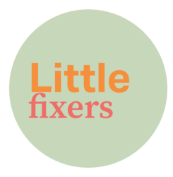 Little Fixers logo Arts & Crafts