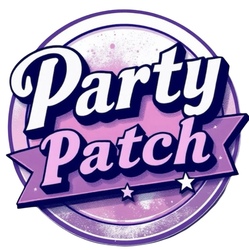 Party Patch logo 