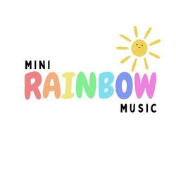 Mini Rainbow Music logo Dance