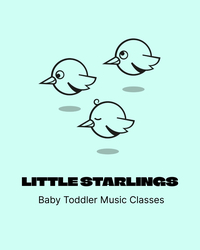 Little Starlings Brighton & Hove logo 
