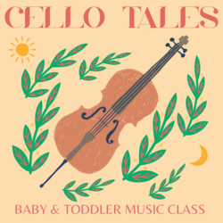 Cello Tales logo 