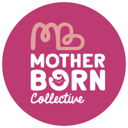 The MotherBorn Collective CIC logo