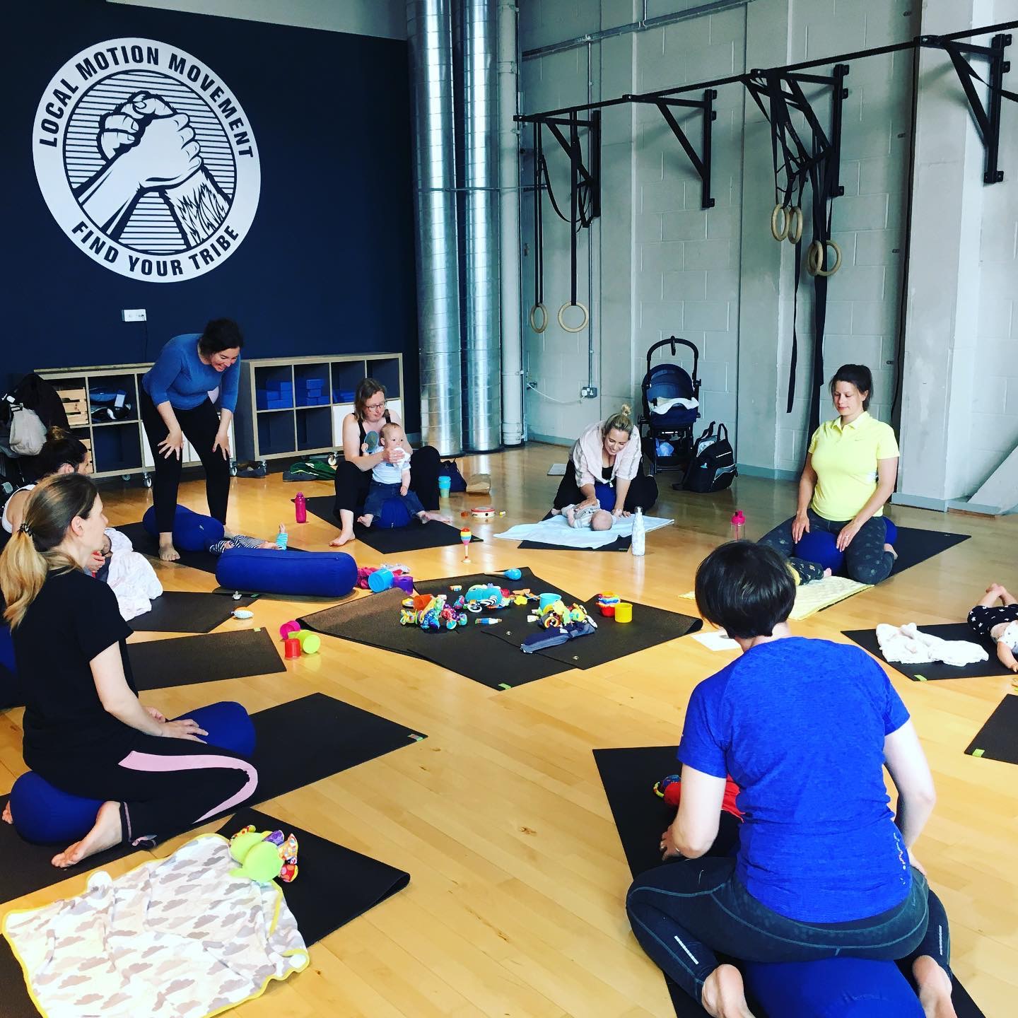 Yoga with Laura B