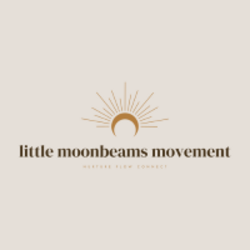 Little Moonbeams Movement logo Toddler Group