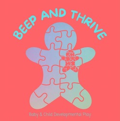 beepandthrive logo Sensory