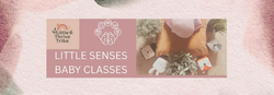 Little Senses by Little Thrive Tribe logo Sensory