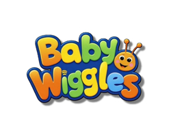 Baby Wiggles logo Sensory