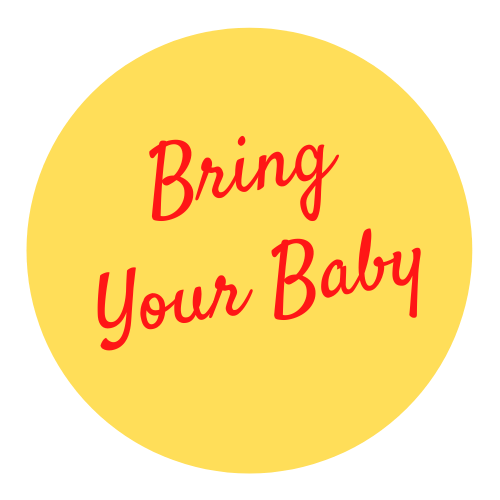 Bring Your Baby London, Harpenden, Sidcup, Oxford, Hitchin, Epsom, Surrey, Kent, Hertfordshire, Oxfordshire