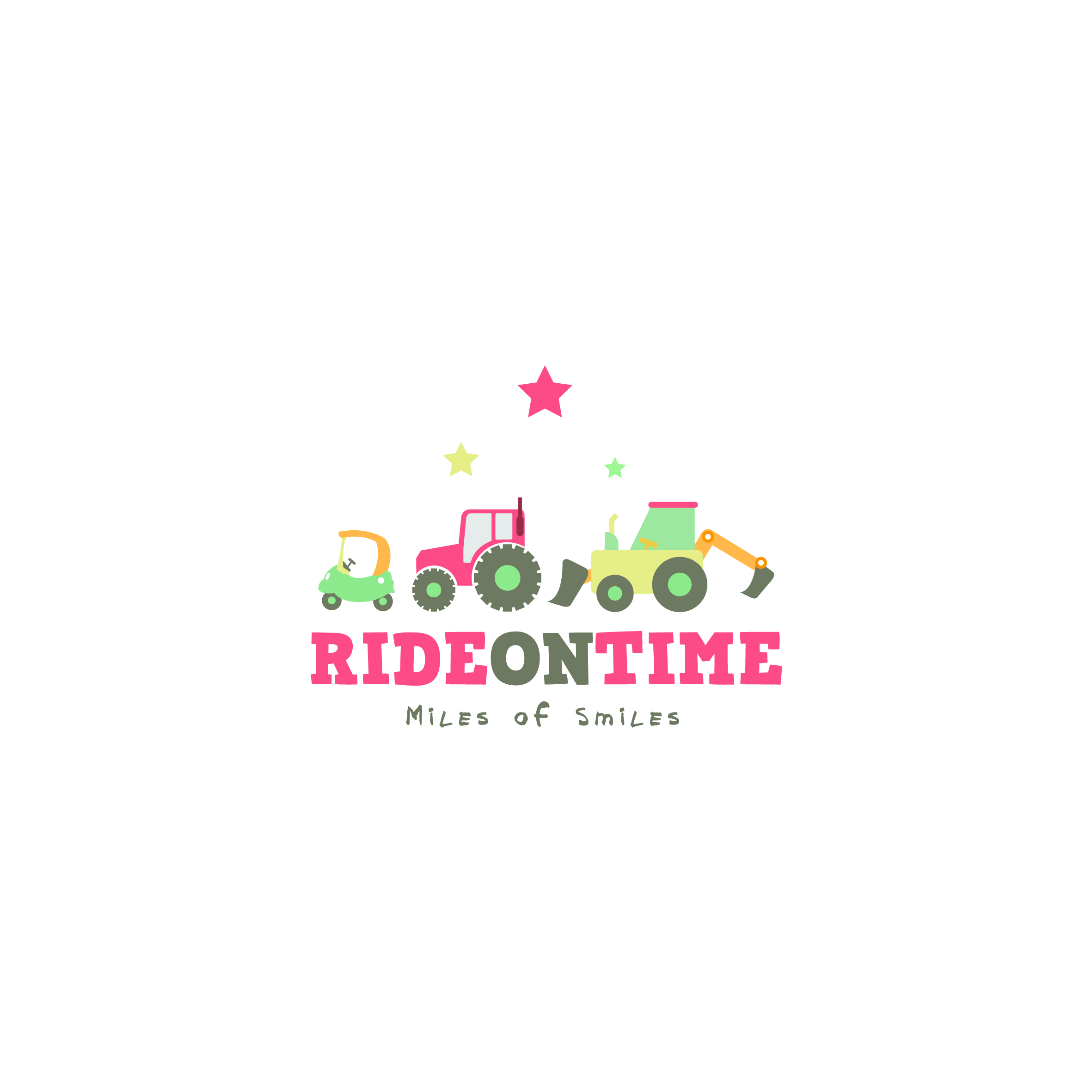 Ride On Time