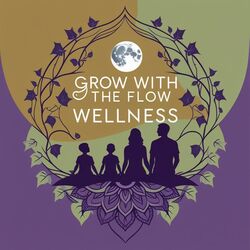 Grow With The Flow Wellness logo Soft Play