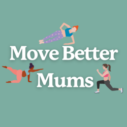 Move Better Mums logo