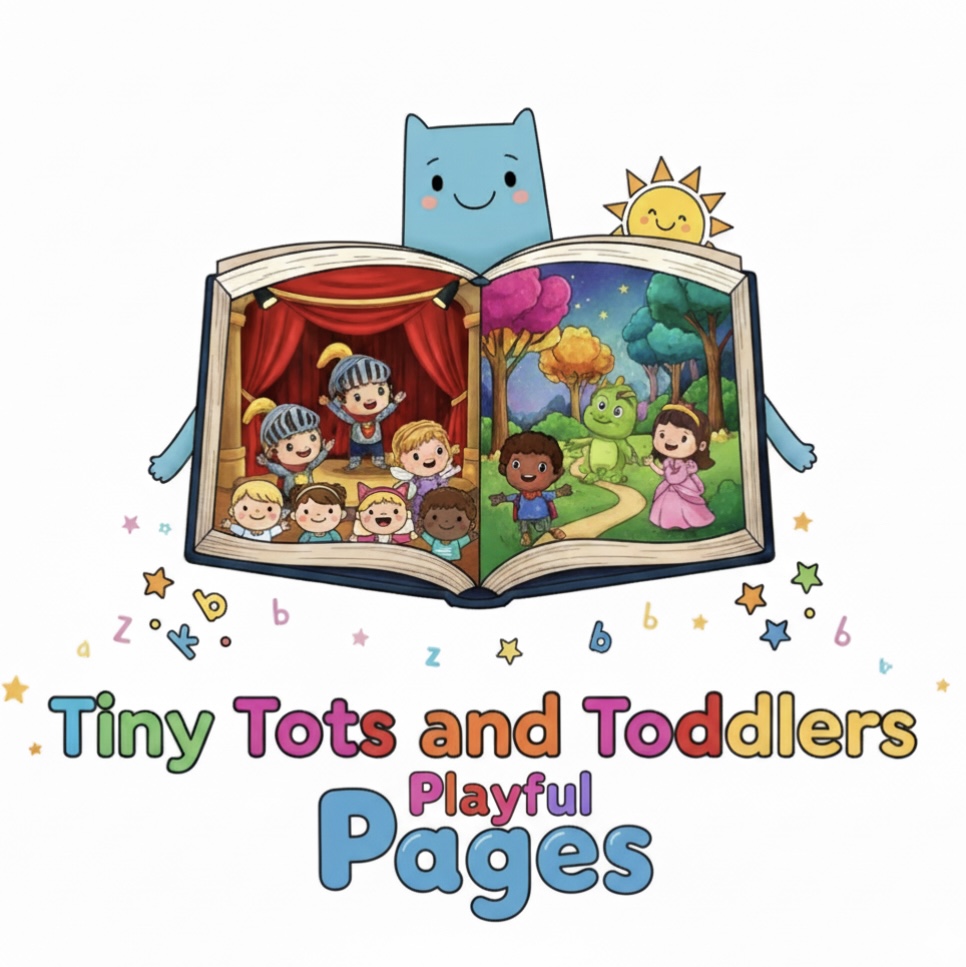 Playful pages Stoke on Trent