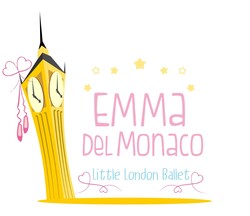 Little London Ballet logo Dance