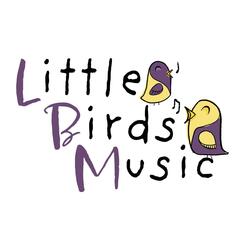 Little Birds Music Oxford logo 