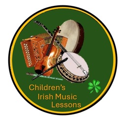 Children's Irish Music Classes logo 