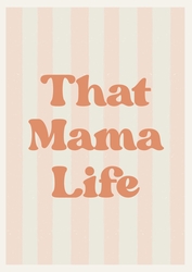 That Mama Life logo Coaching