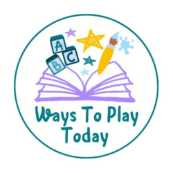 Ways To Play Today logo Sensory