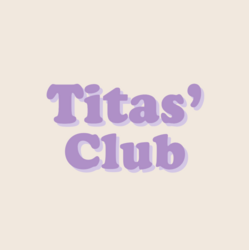Titas' Club logo Sensory