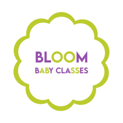 Bloom Baby Classes East Lothian logo Sensory