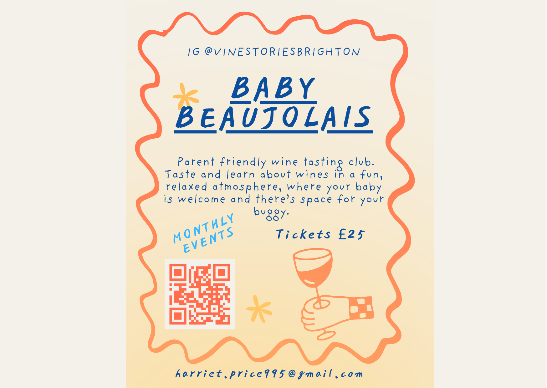 Baby Beaujolais