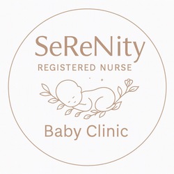 Serenity Baby Clinic logo