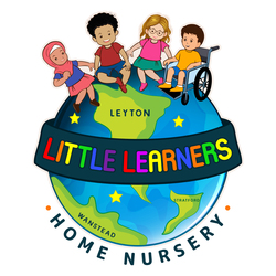 Little Learners Messy Play logo 