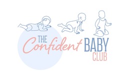 The Confident Baby Club logo Stay and Play & Playgroups