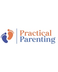 Practical Parenting logo Sensory