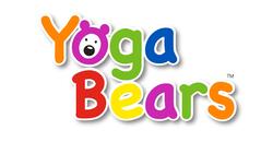 Yoga bears London logo Dance