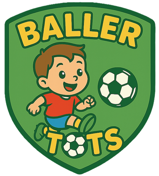 Baller Tots - Baller Tots Toddler Football Class