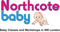 Northcote Baby logo Baby Massage