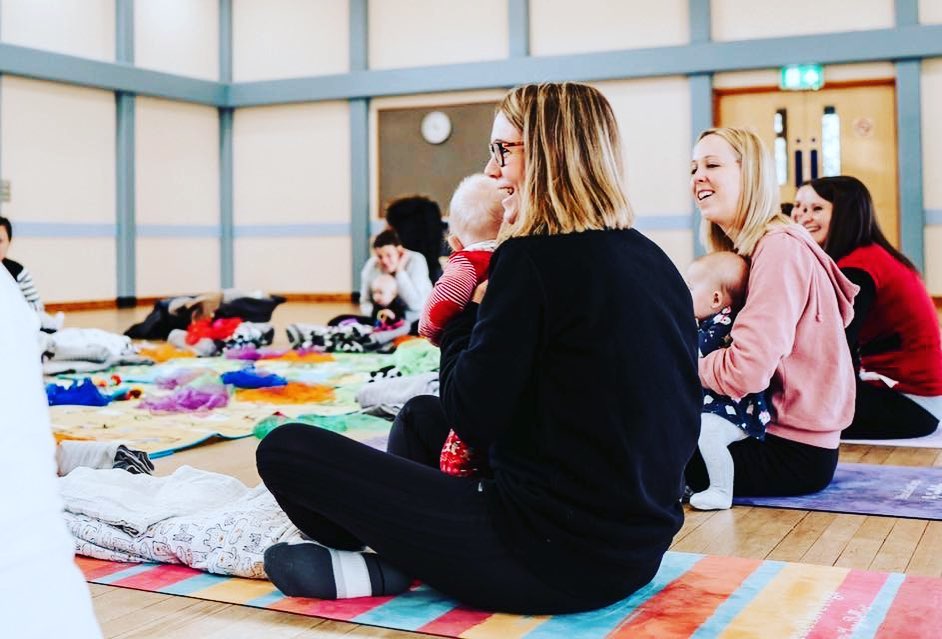 Yogabellies