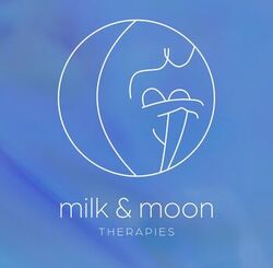 milk&moon therapies logo Wellness