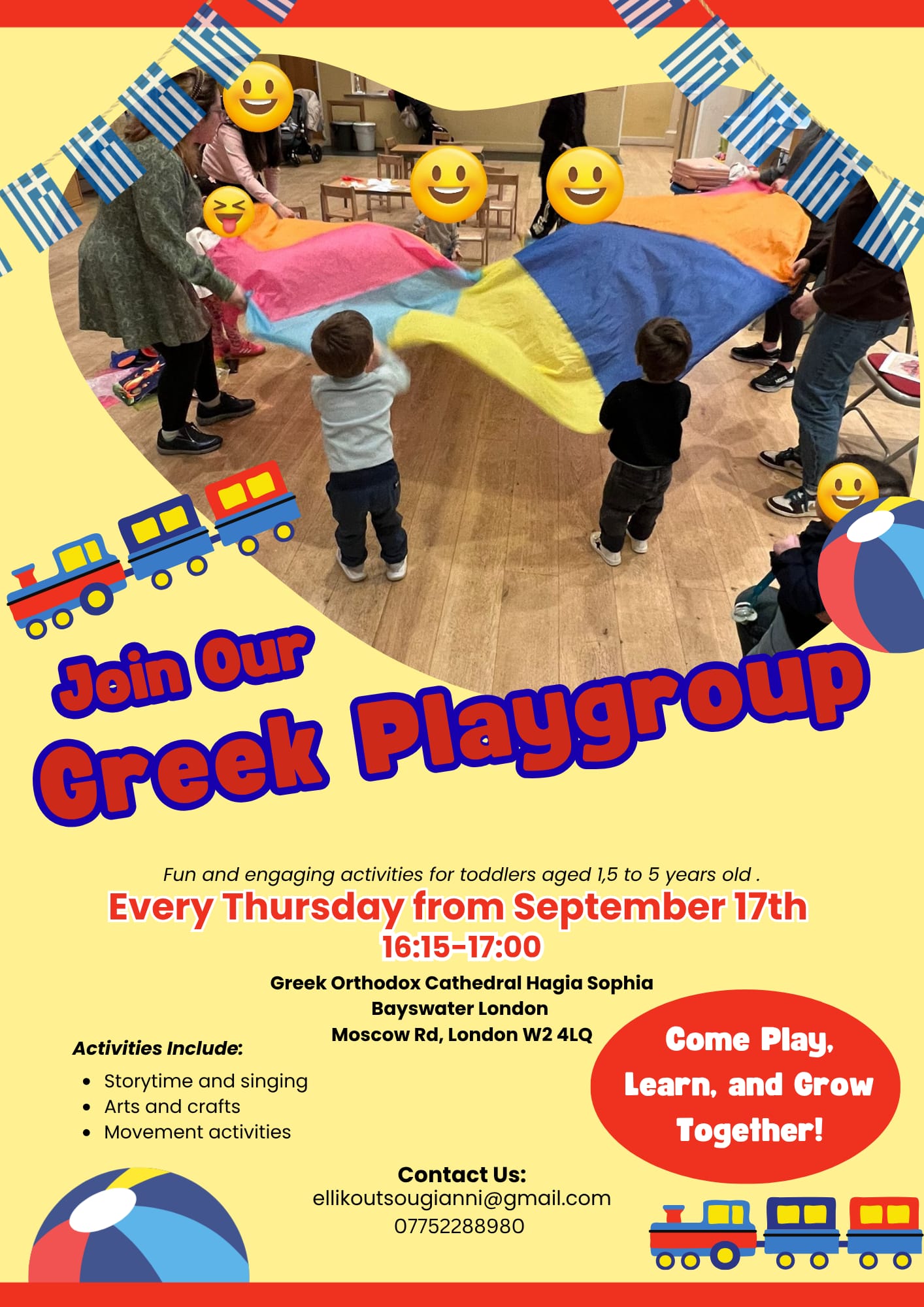 123+Greek English playgroup