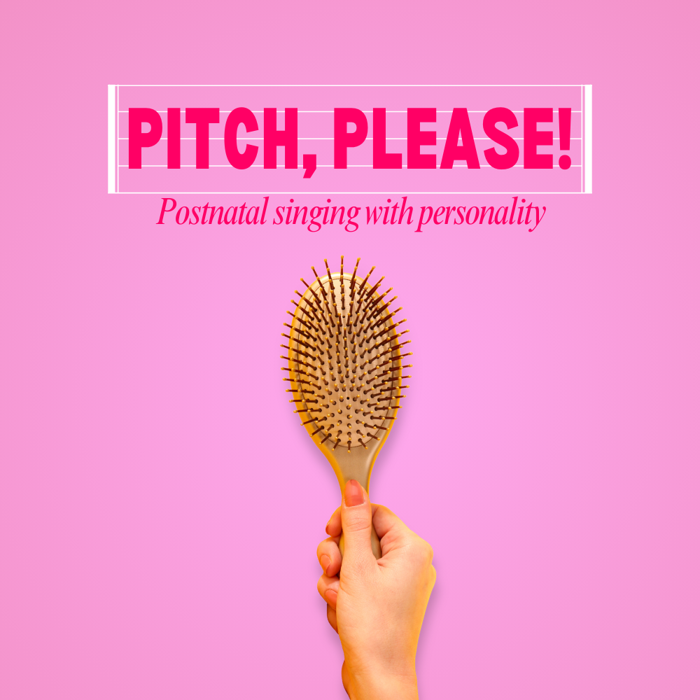 Pitch, Please!