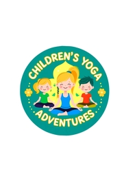 A Children's Yoga Adventure - Parent & Toddler Classes logo