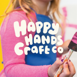 Happy Hands Craft Co logo Arts & Crafts
