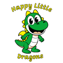 Happy Little Dragons LTD logo Stay and Play & Playgroups