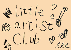 Little Artist Club logo