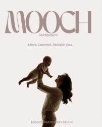 Mooch Maternity logo